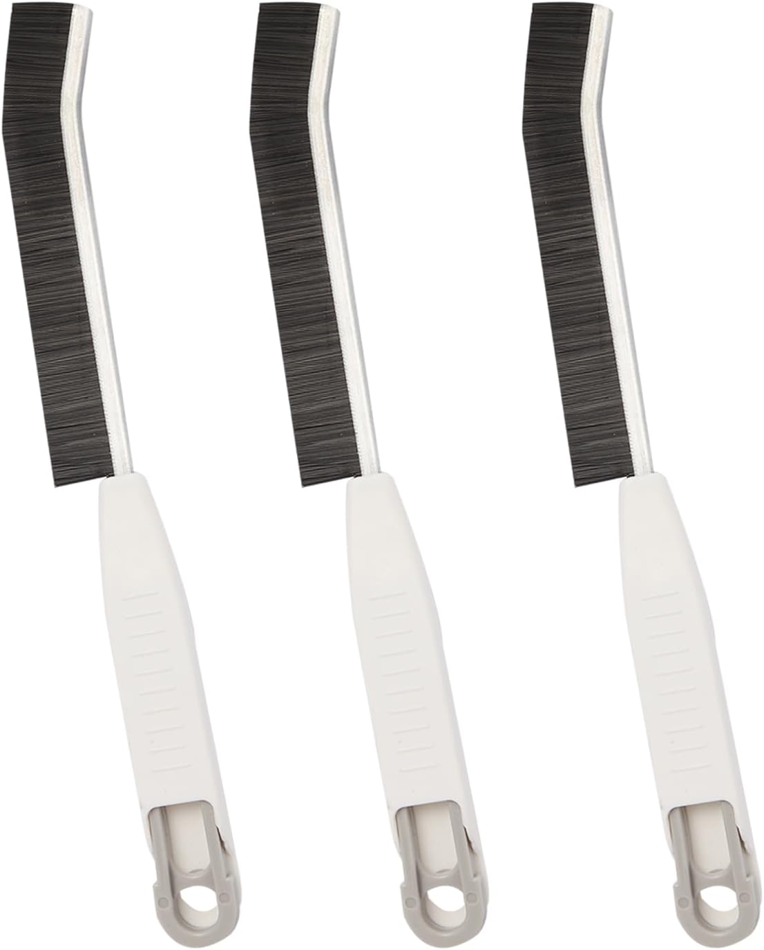 Cepillo hendiduras cerdas duras multifuncional baño cocina
