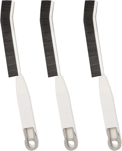 Cepillo hendiduras cerdas duras multifuncional baño cocina