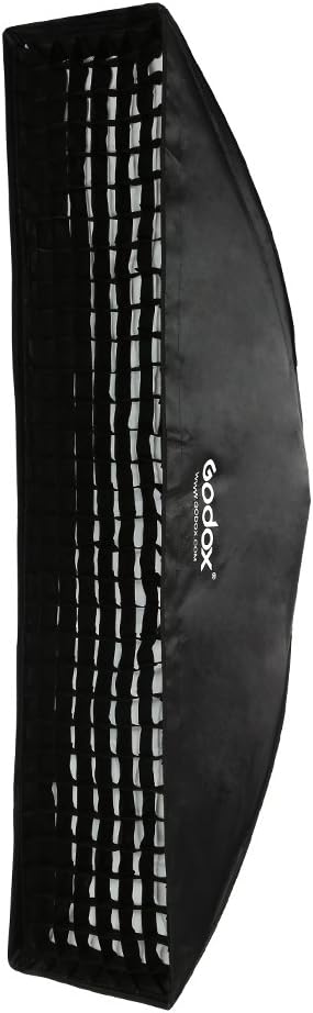 Softbox Rectangular Honeycomb 11.8x47.2pulg