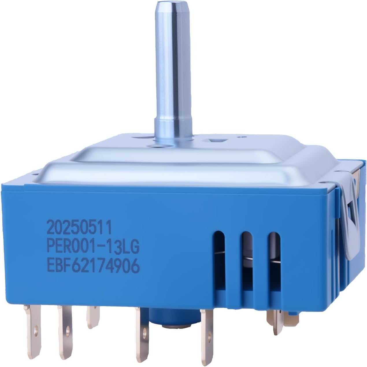 Interruptor quemador estufa Infinite Switch para LG EBF62174901