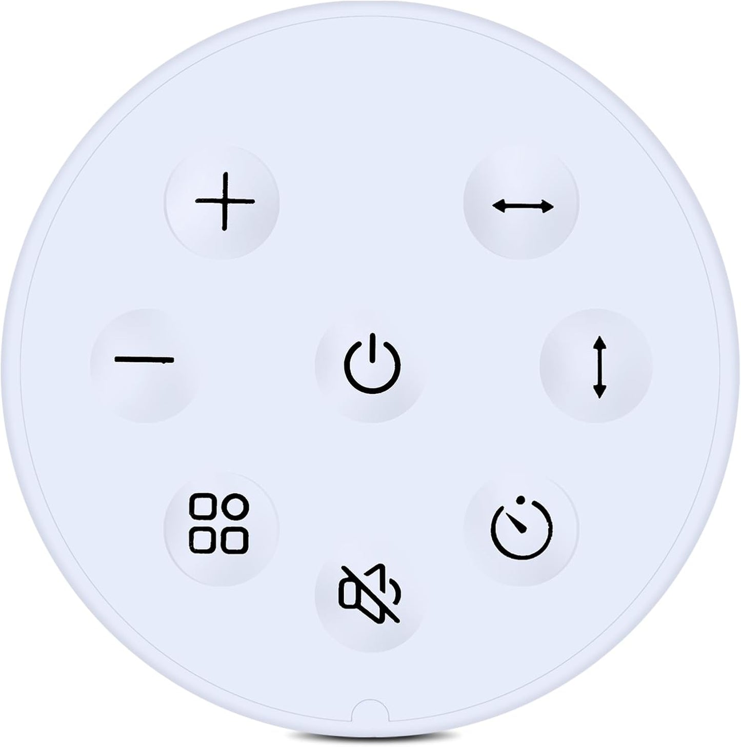 Mando a distancia repuesto para ventilador Levoit LPF-R432-WUS