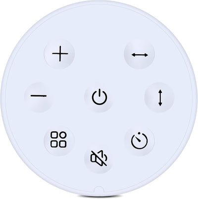 Mando a distancia repuesto para ventilador Levoit LPF-R432-WUS