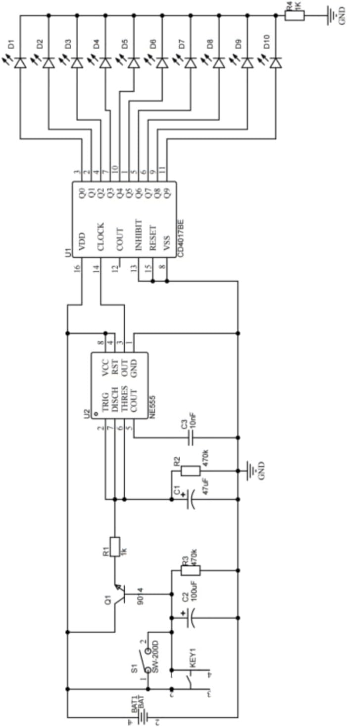 Kit soldadura rueda suerte PCB gabinete avanzado