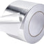 Cinta aluminio conductivo autoadhesiva 3.15pulg 0.1mm