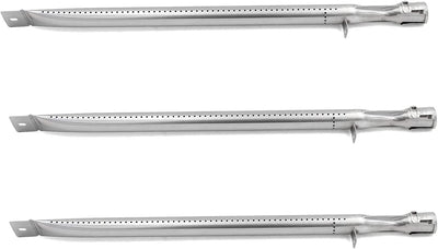 Tubo quemador parrilla 20 1/8pulg repuesto Chargriller King Griller
