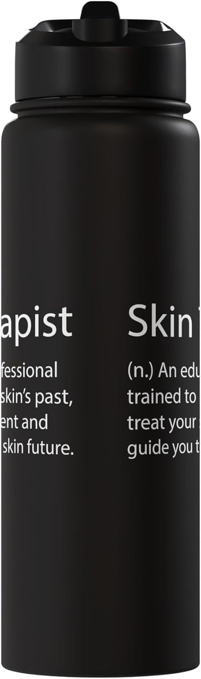 Bolso termo acero inoxidable para esteticista Skin Therapist