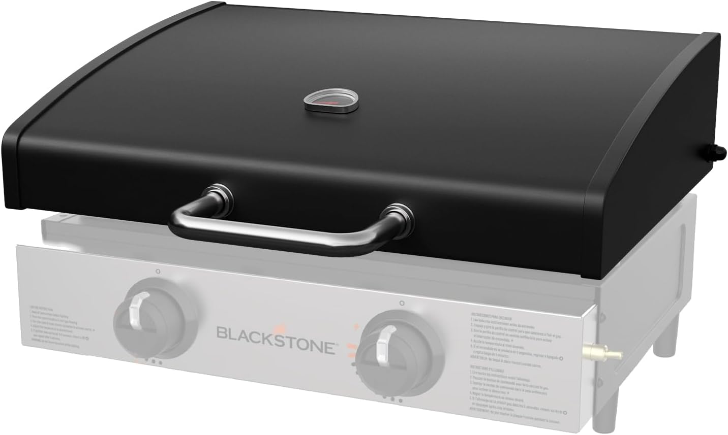 Tapa bisagras termómetro Blackstone 22pulg 1666 2024
