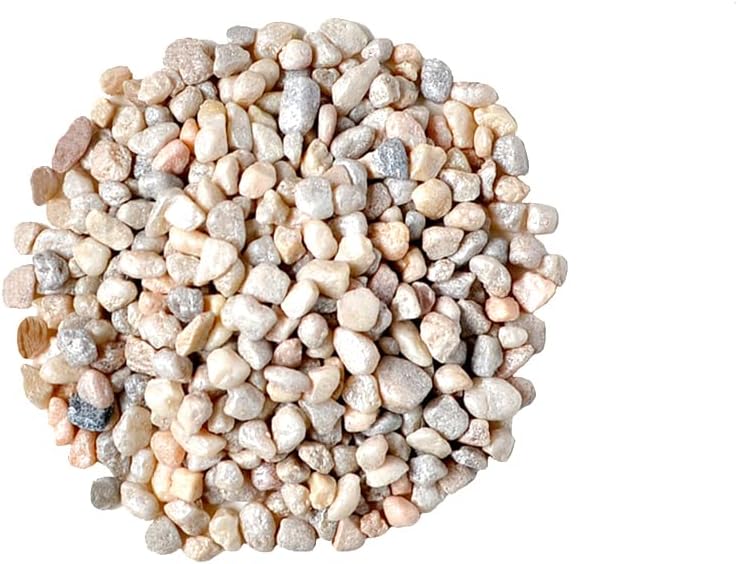 Cubierta suelo piedra perla 5 lb