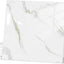 Azulejos autoadhesivos PVC 12x12pulg mármol para cocina ducha