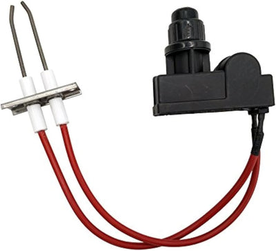 Kit encendido electrónico cable bujía 17.717pulg estufa catering