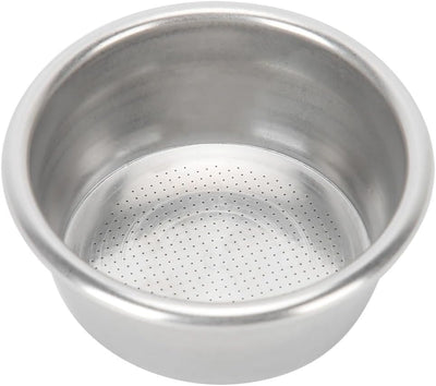 Cesta filtro acero inox 2.087pulg para Breville 870 y La Spaziale