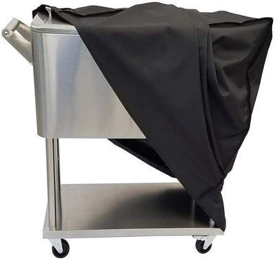 Funda protectora impermeable para carrito hielo patio