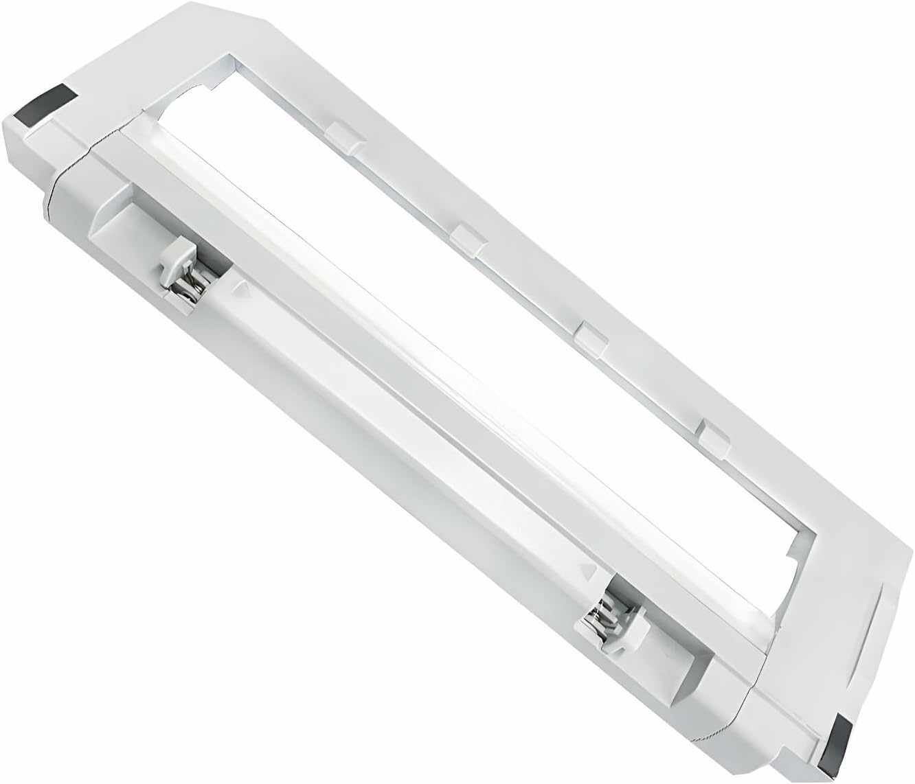 Cubierta cepillo principal Roborock S7 Q5 Q7 gris