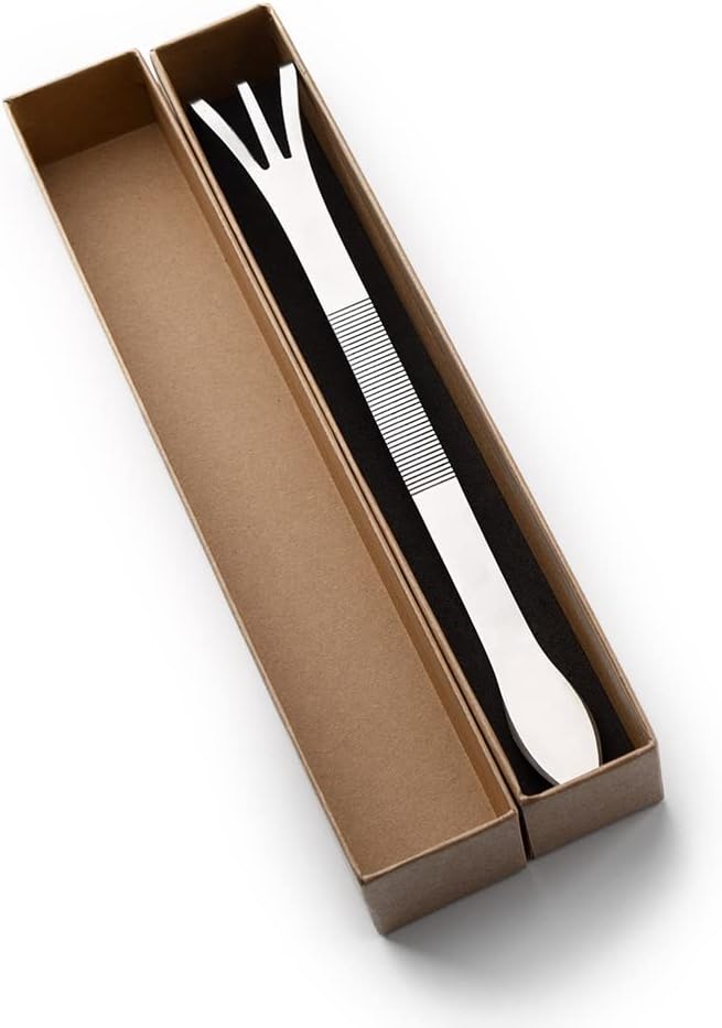 Pinzas Rastrillo Raspador Bonsái JTT-03