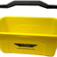 Cubo 3gal con mango ergonómico amarillo
