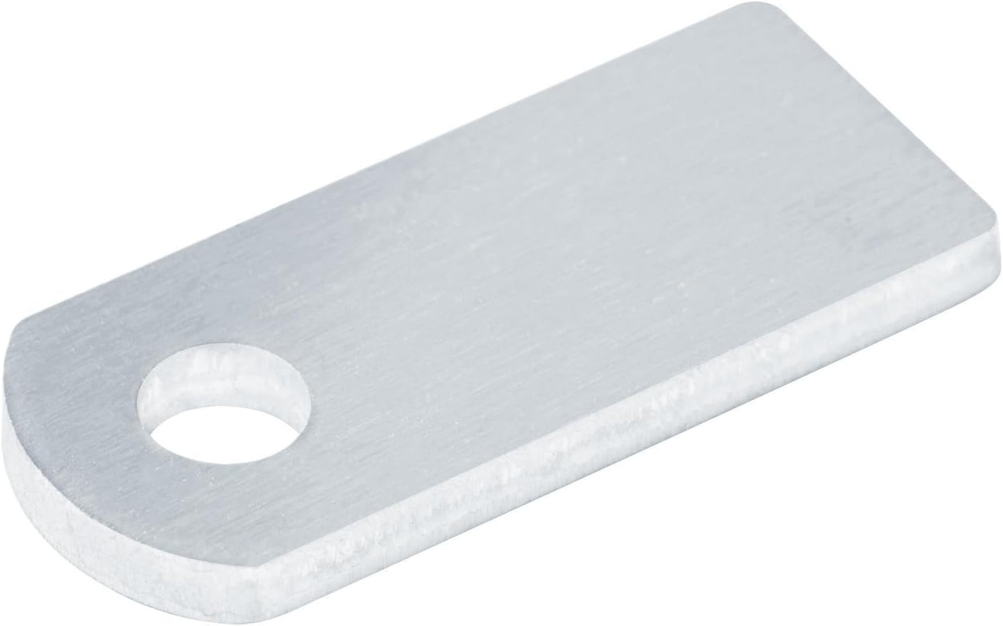 Pack 12 Pzas Pestañas Aluminio 3/8pulg Soporte Choque