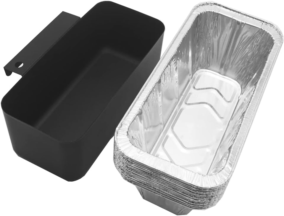 Catchers para parrilla Blackstone 28 y 36 pulg