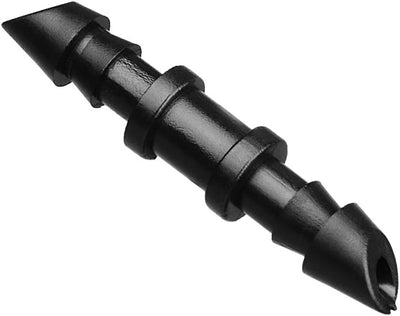 70 Conectores púas 1/4pulg para riego goteo