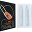 3 Pzas Accesorios Vidrio Seahorse Pro 2.0