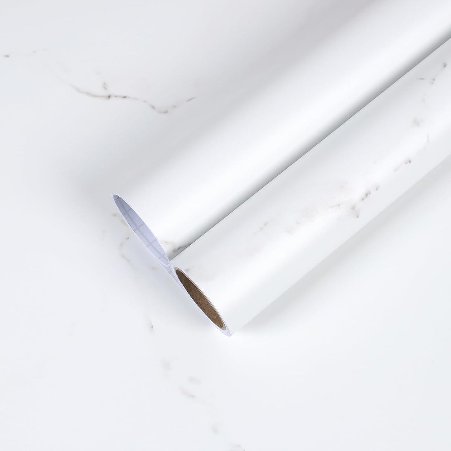 Papel contacto mármol 12x100pulg impermeable autoadhesivo