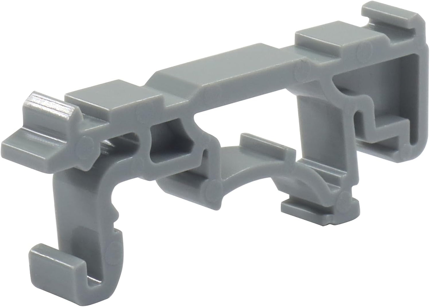 Soporte conectores electricos 20 pzas comp de nailon