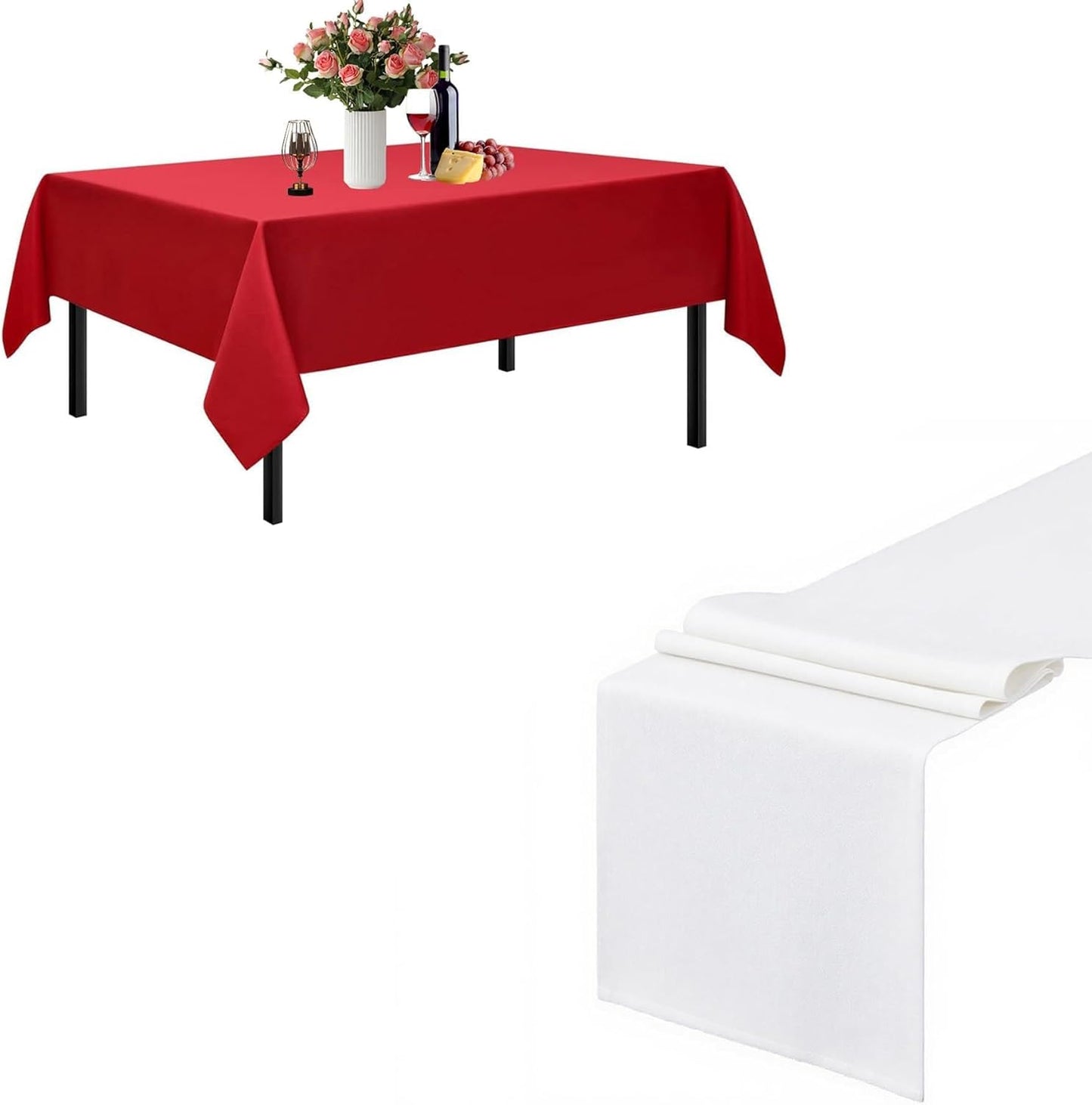 Manteles FOLINS&HOME Set para mesa y runner