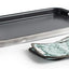 Plancha de doble quemador con almohadillas calientes Nordic Ware