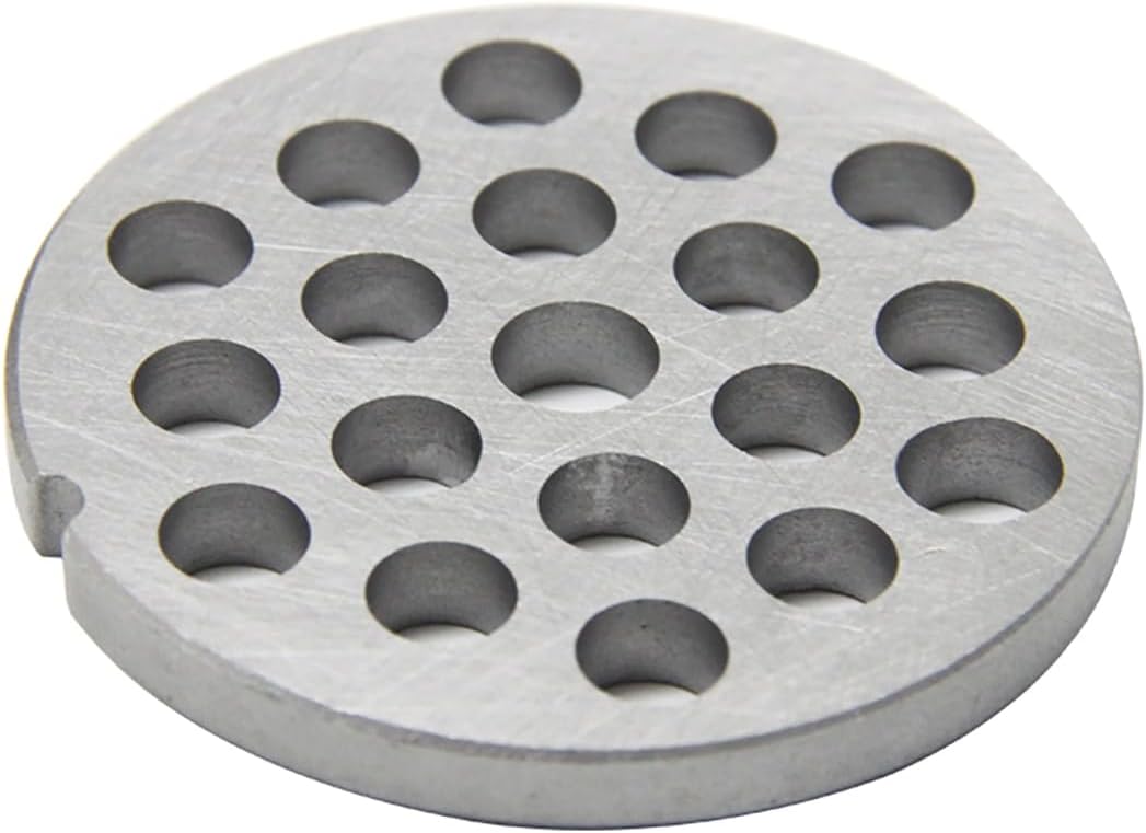 Placa picar carne 5/16pulg acero inox para LEM KitchenAid