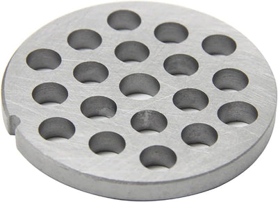 Placa picar carne 5/16pulg acero inox para LEM KitchenAid