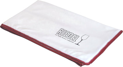 Paño microfibra para limpieza vidrios blanco