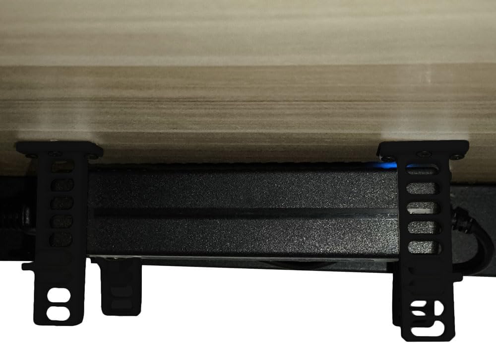Soporte universal para Power Brick negro