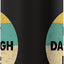 Botella de agua aislada de acero inoxidable Darragh