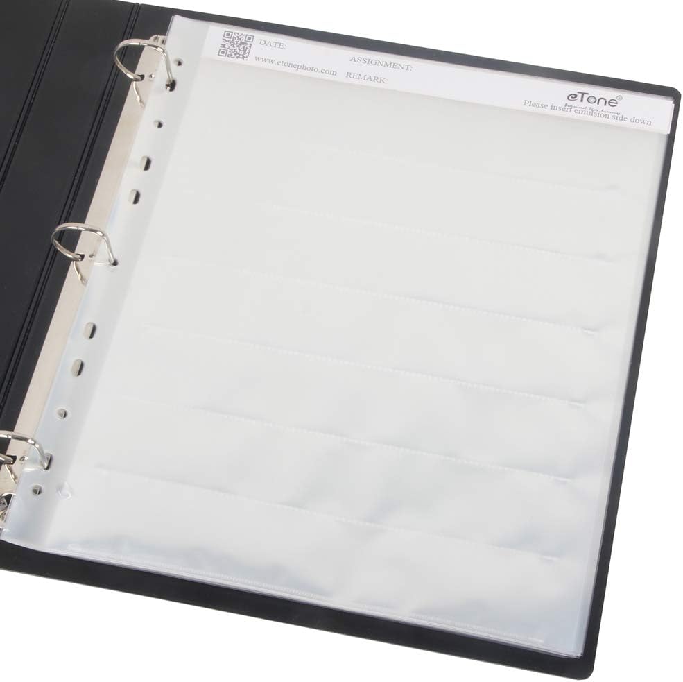 100 Hojas Almacenamiento Archivos 135pulg 1.378