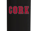 Botella de agua aislada de acero inoxidable Cork Irlanda