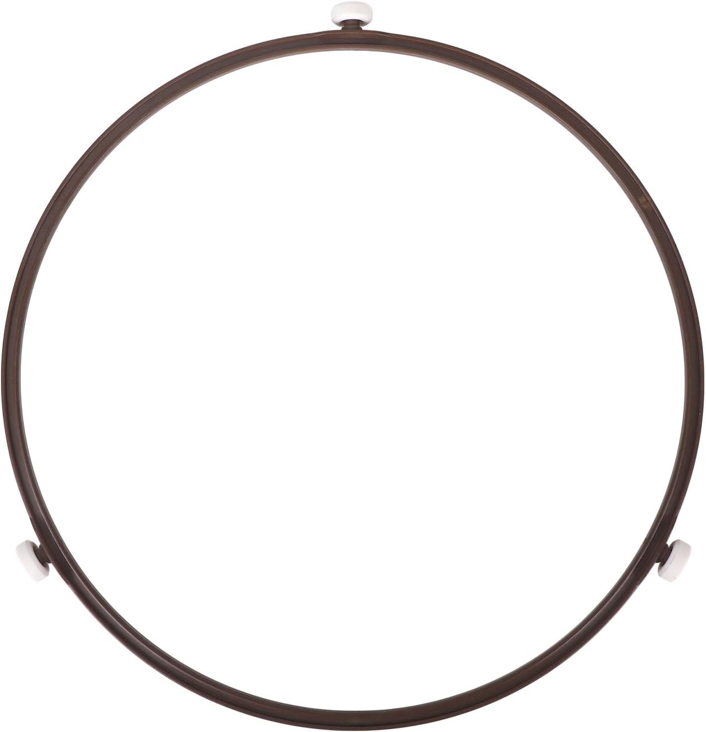 Anillo soporte microondas 9.5pulg LG/GE con rodillo