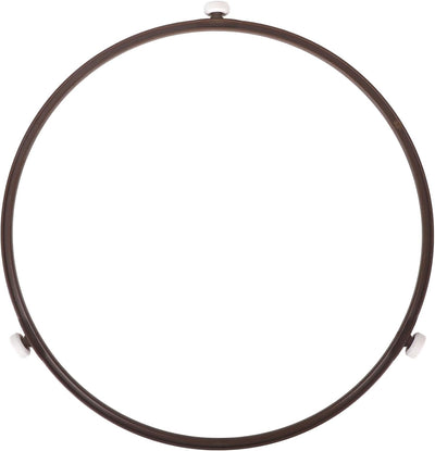 Anillo soporte microondas 9.5pulg LG/GE con rodillo