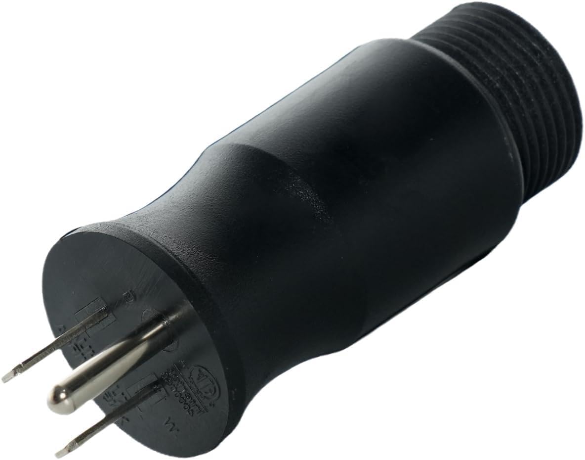 Enchufe adaptador voltaje múltiple comp Miller Hobart 115V