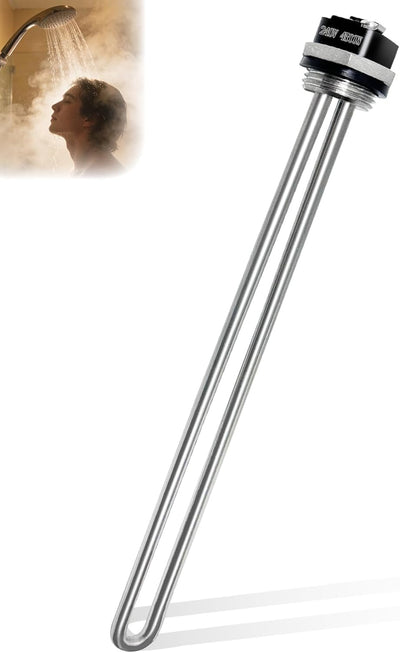 Calentador de agua 240V comp AO Smith ECT 52-120gal