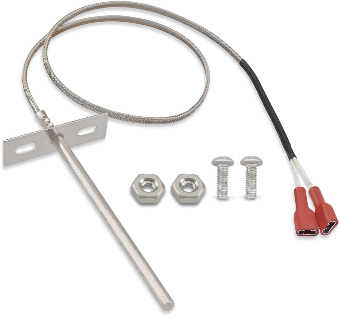 Sensor temperatura RTD 70224 para parrilla Pit Boss 340/440
