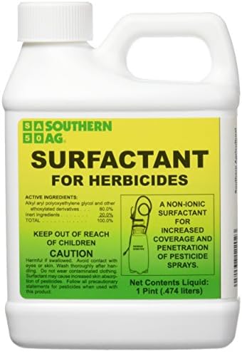 Surfactante herbicida no iónico 16oz