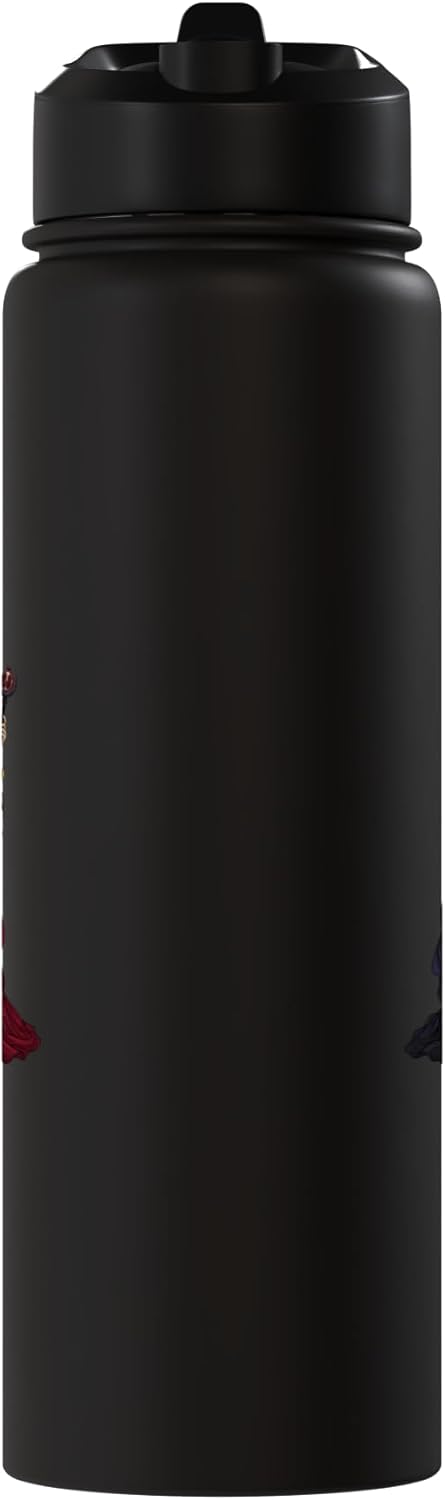 Botella de agua aislada de acero inoxidable Persephone diosa mitología