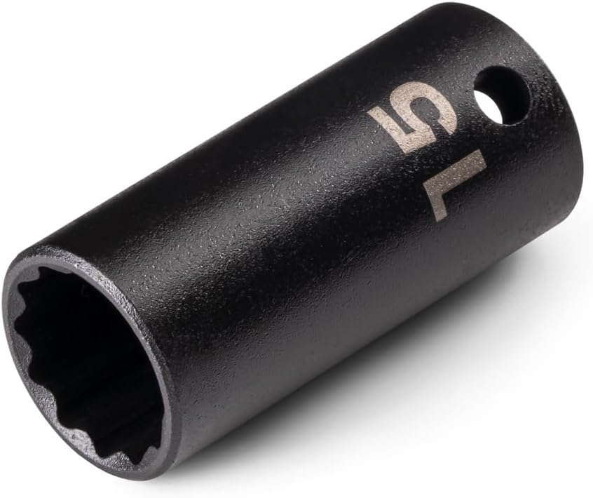 Zócalo impacto 3/8pulg x 0.591pulg 12 puntos