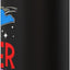 Botella de agua acero inoxidable superhero abuela nana