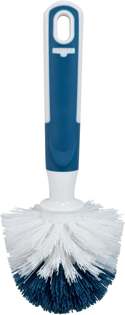 Cepillo fregadero cocina esquinas cerdas antiarañazos