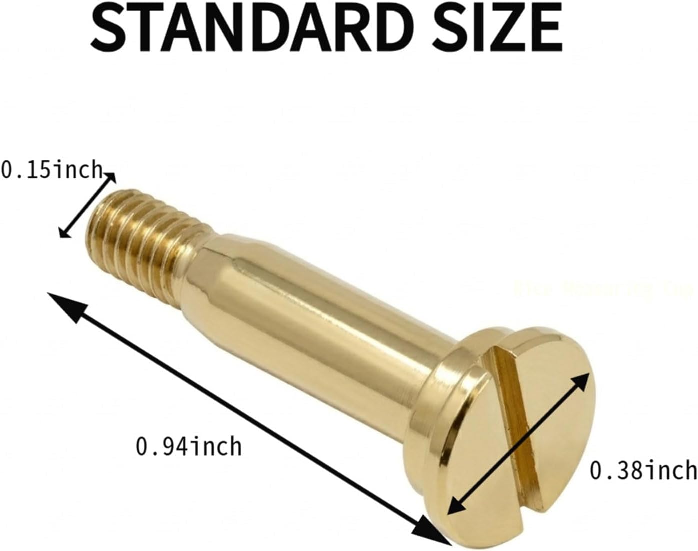 Tornillo grifo comp American Standard