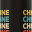 Bottella de agua aislada de acero inoxidable Christine