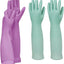Guantes látex impermeables antideslizantes 18pulg cocina