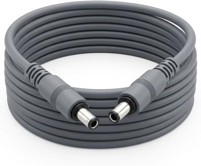 Cable de poder USB para Starlink Mini 6.6ft gris