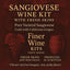 Kit vino Sangiovese Forte