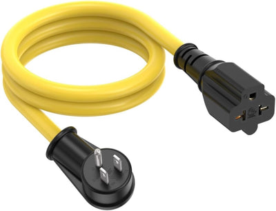Cable extensión 3 pies NEMA 5-15P a 5-20R